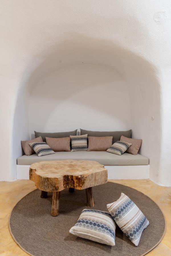 Caval I Hotell Fira  Exteriör bild